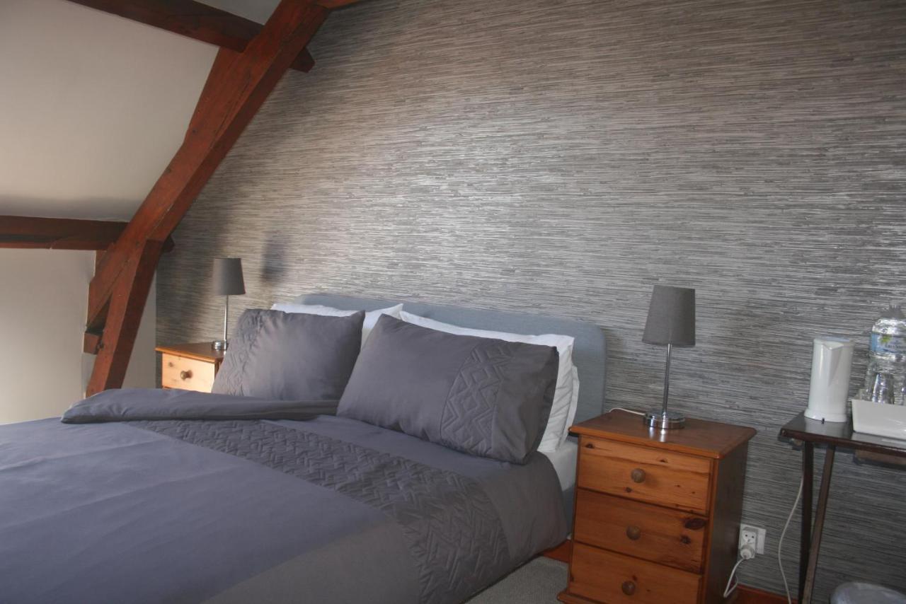 Bed and Breakfast Au Petit Bled Hermelinghen Zewnętrze zdjęcie