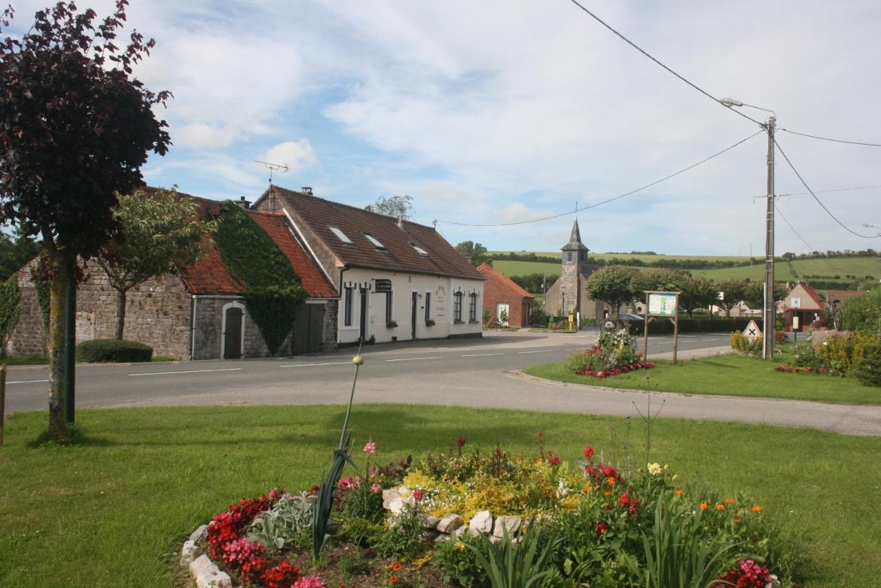 Bed and Breakfast Au Petit Bled Hermelinghen Zewnętrze zdjęcie