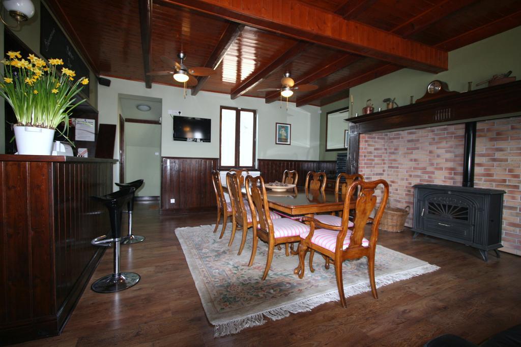 Bed and Breakfast Au Petit Bled Hermelinghen Zewnętrze zdjęcie