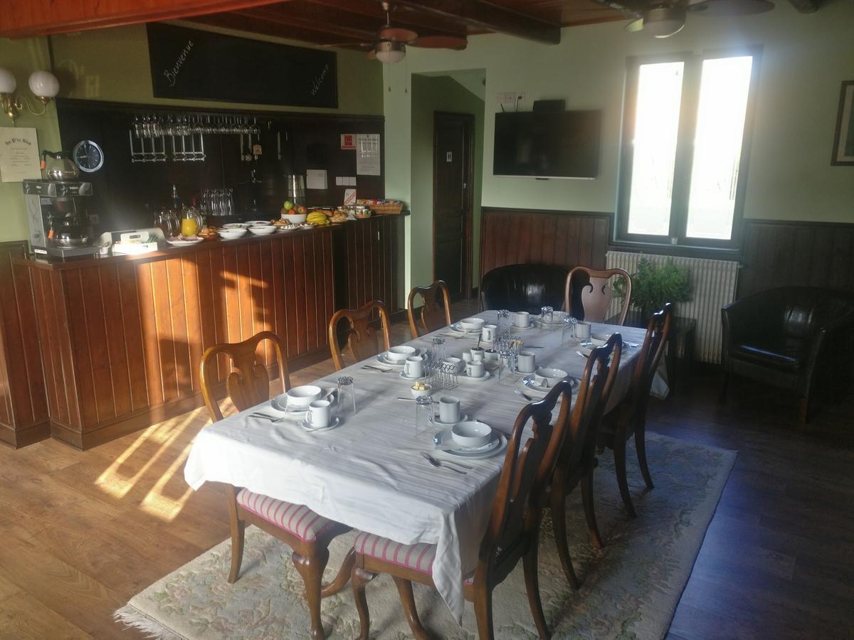 Bed and Breakfast Au Petit Bled Hermelinghen Zewnętrze zdjęcie