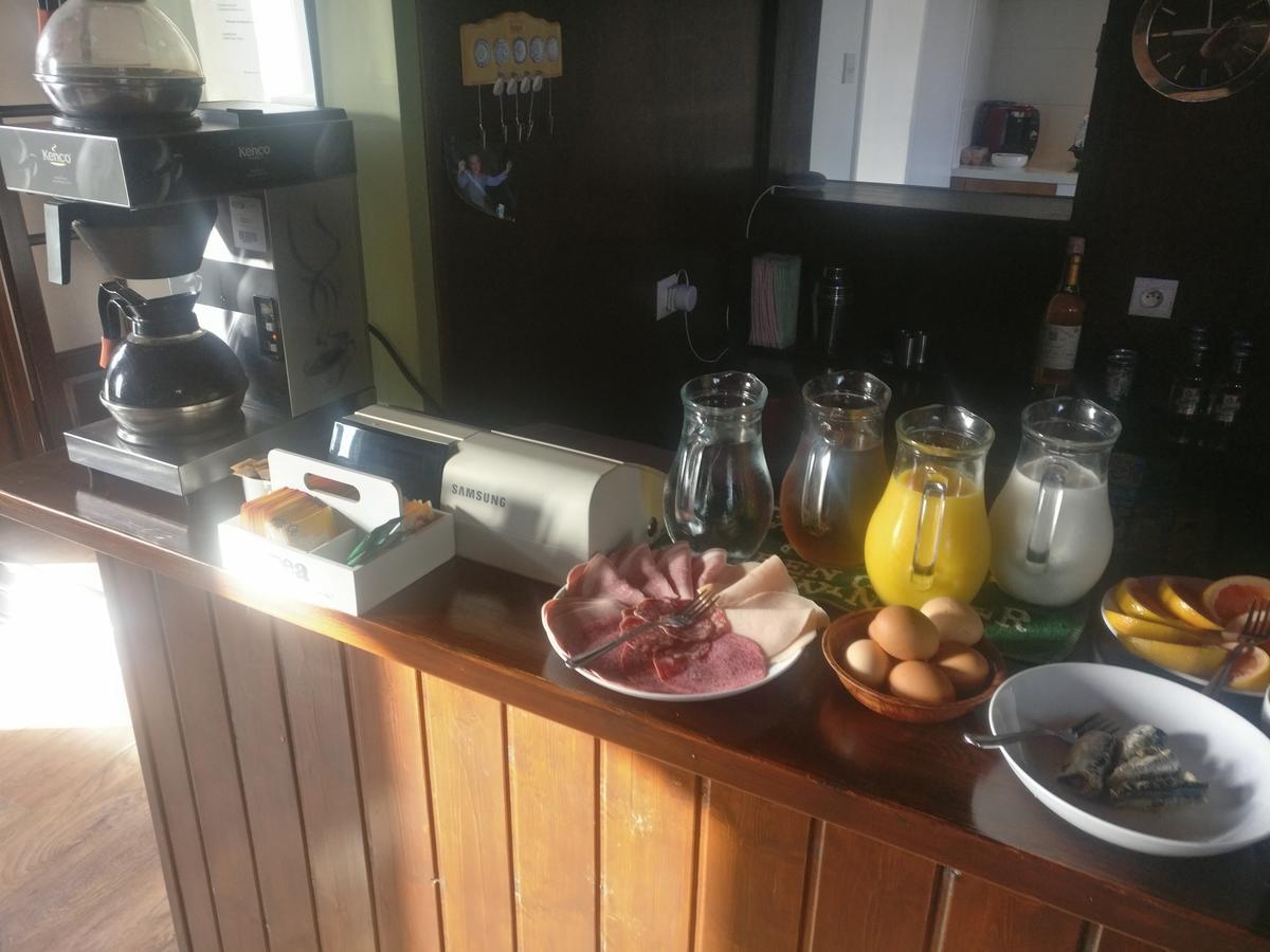 Bed and Breakfast Au Petit Bled Hermelinghen Zewnętrze zdjęcie